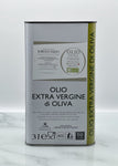 3L Organic Extra Virgin Olive Oil Can