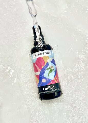 Carlina-Detergentieröl